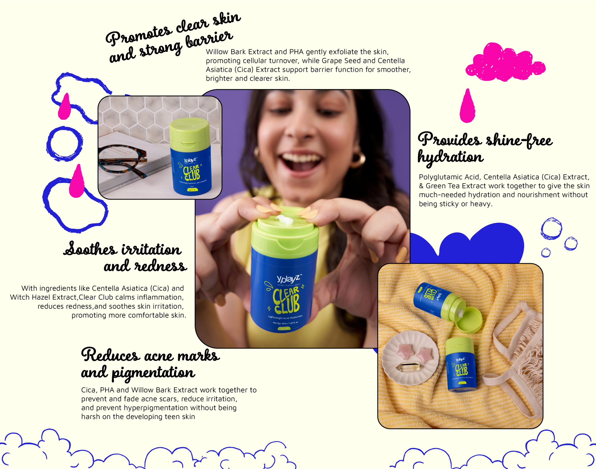 Moisturizer for Teens