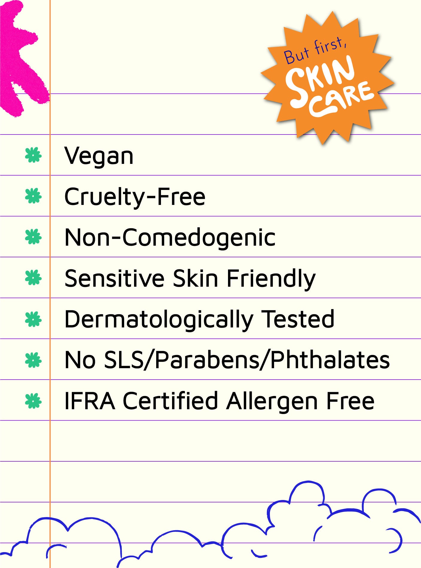 Y Play Z Slide & Glide Aluminum & Baking Soda Free Deo Stick