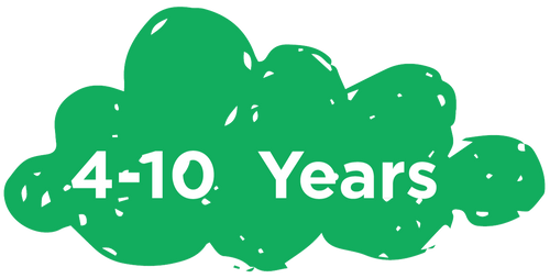 product for 4-10 years