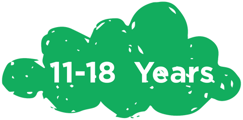 product for 11-18 years