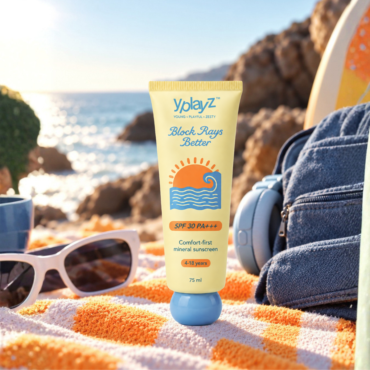 BRB Mineral Sunscreen
