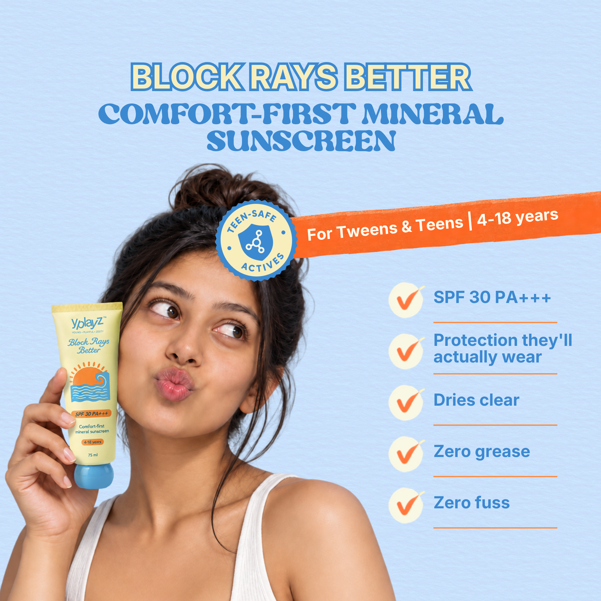 BRB Mineral Sunscreen