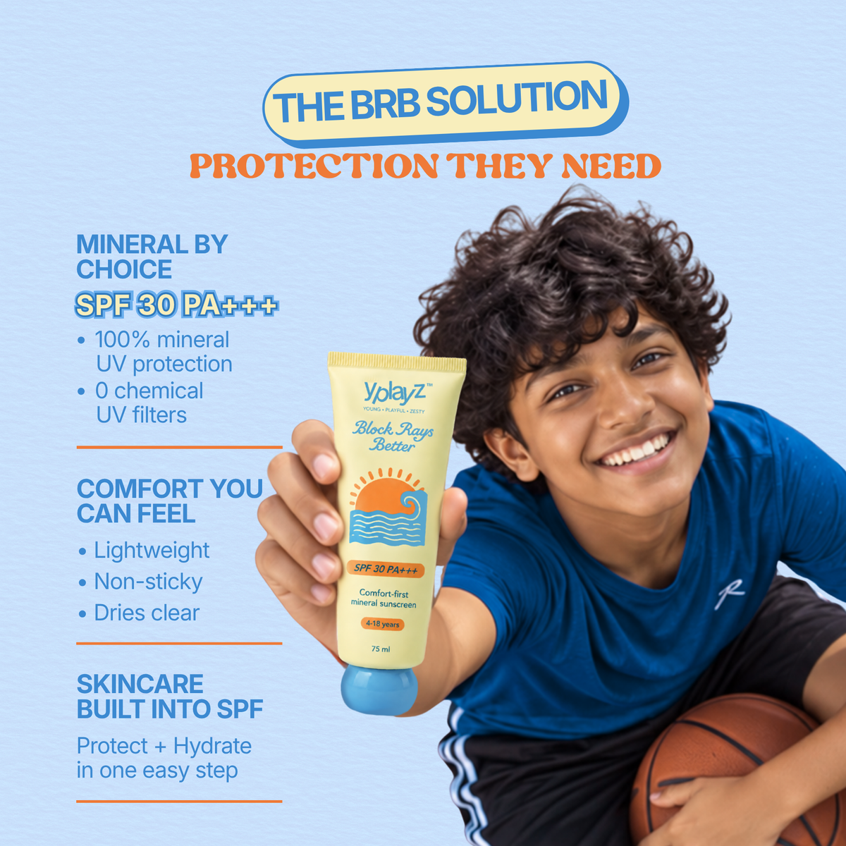 BRB Mineral Sunscreen