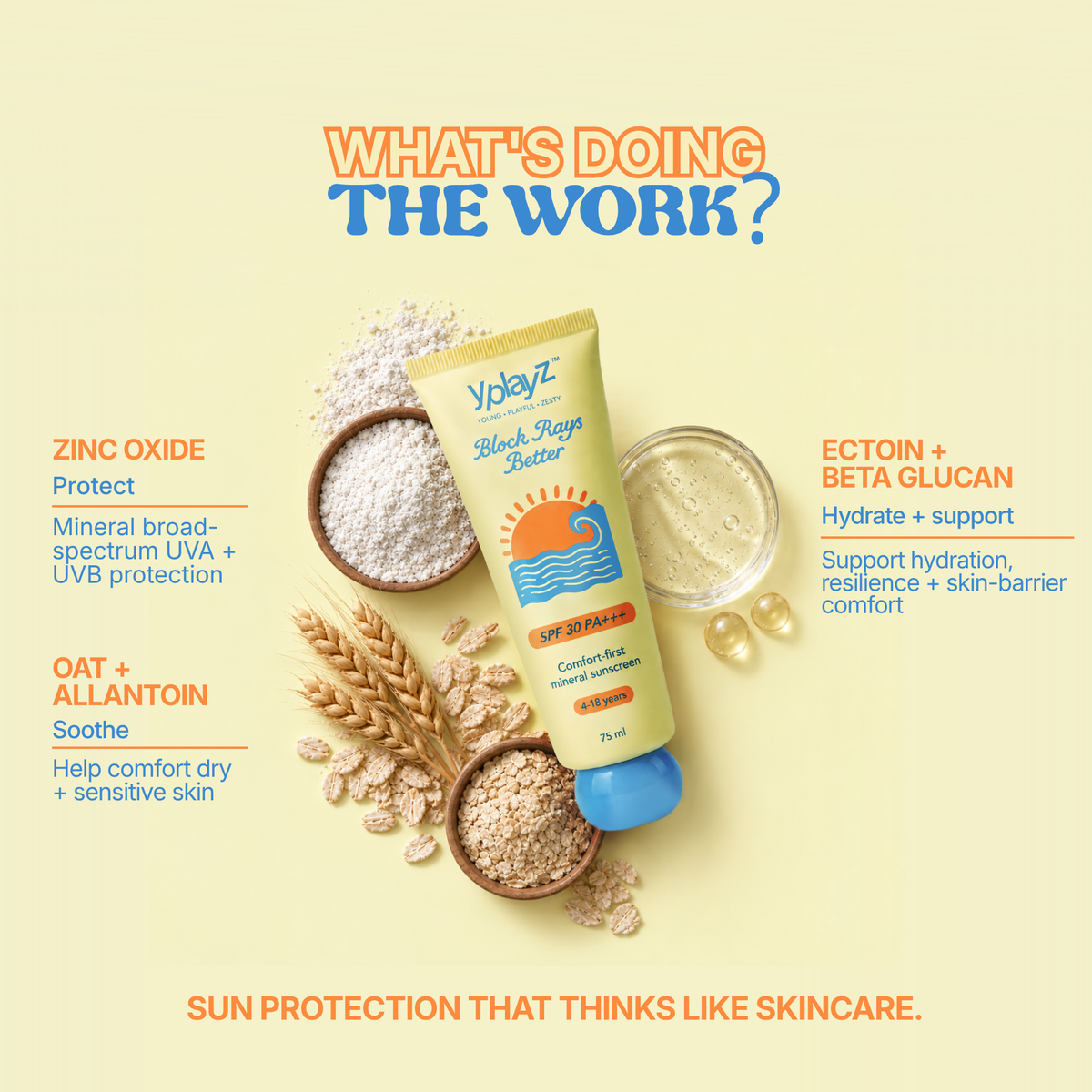 BRB Mineral Sunscreen