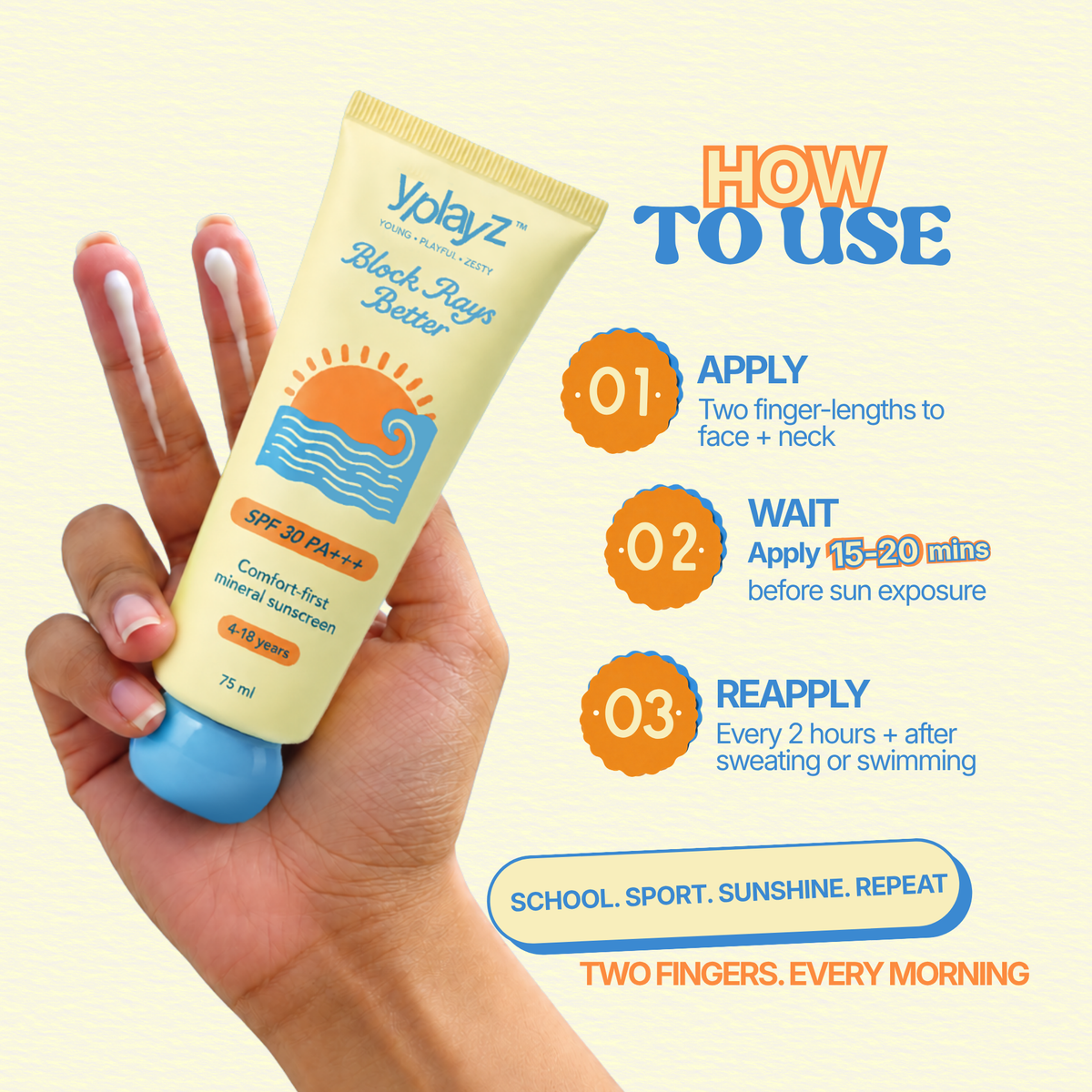 BRB Mineral Sunscreen