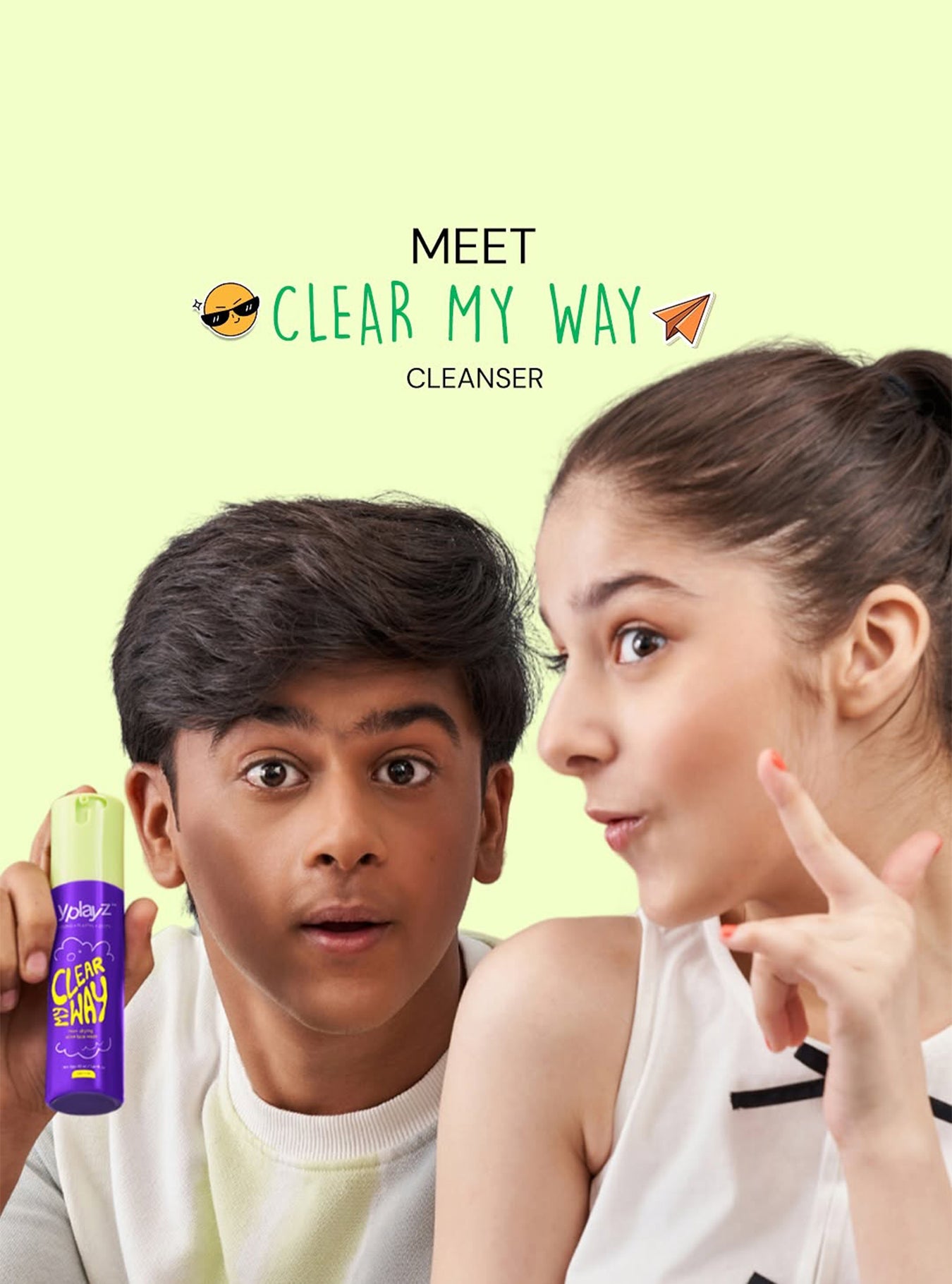 Clear My Way