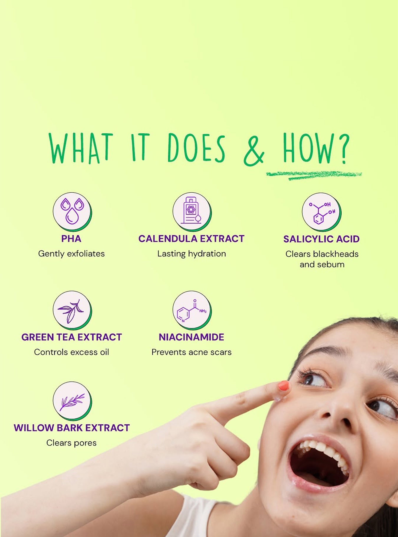 Clear My Way Acne Cleanser