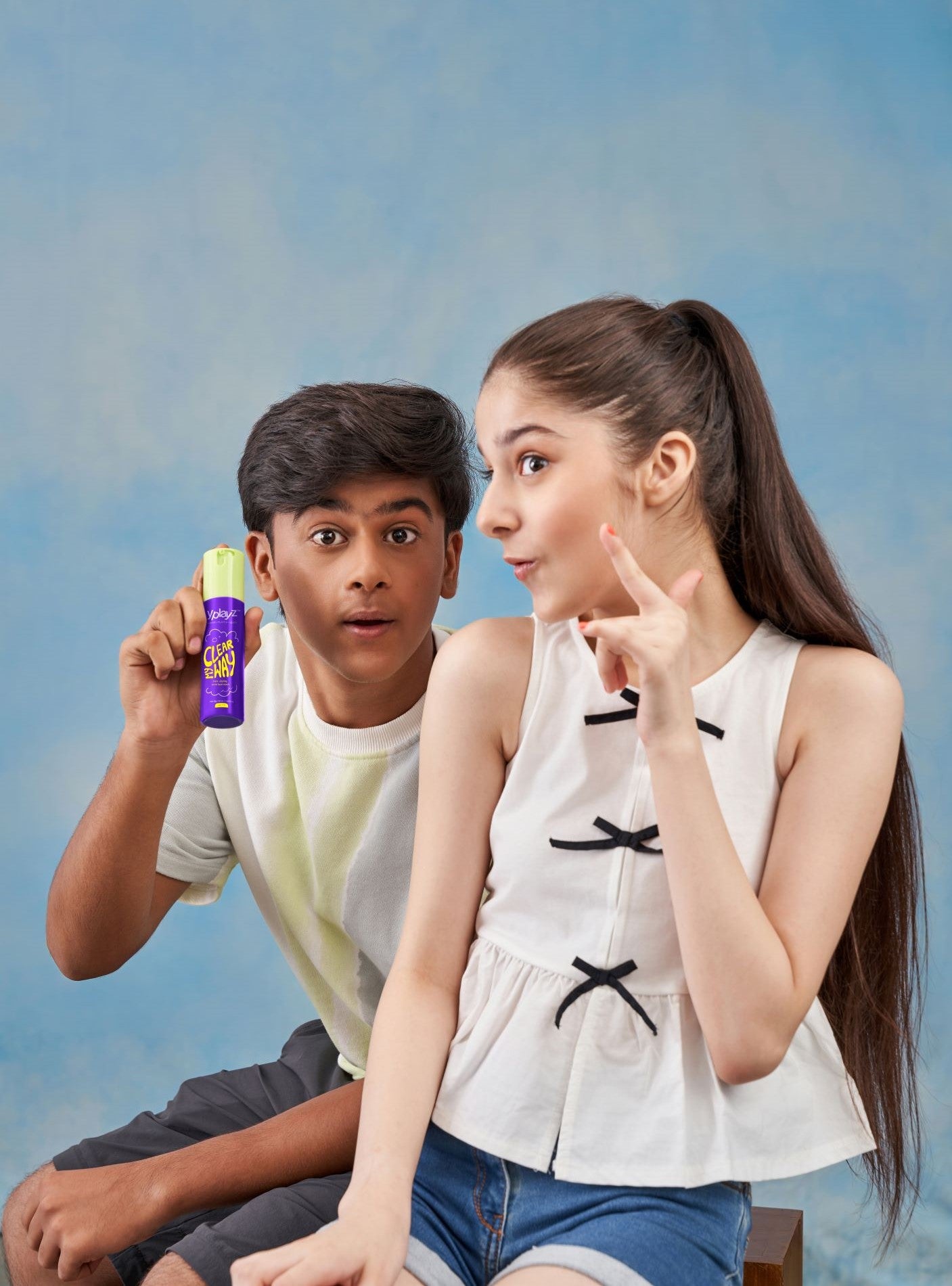 YplayZ Complete Clarity Bundle For Teens