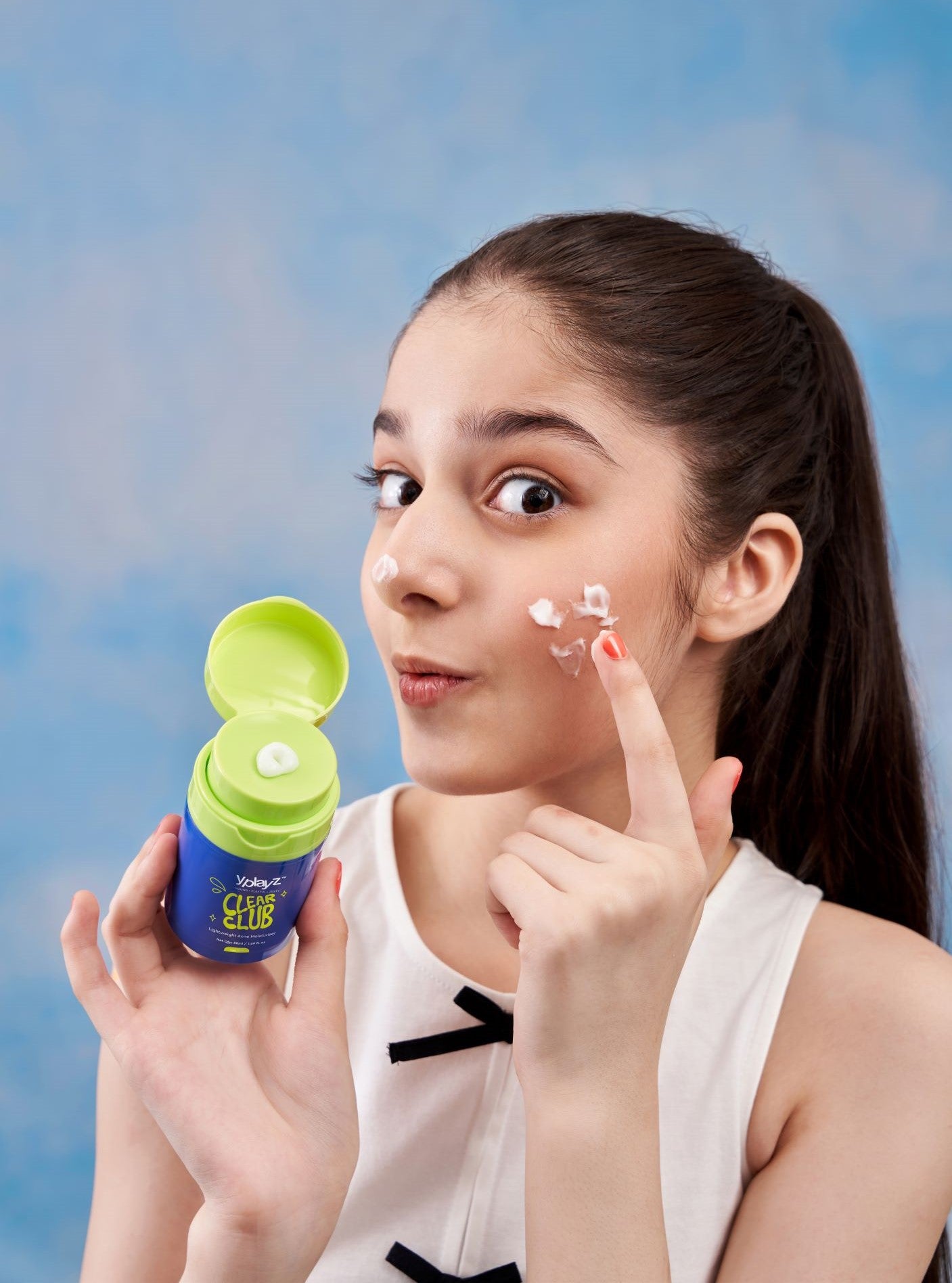 YplayZ Clear Crew Duo Acne Bundle For Teens