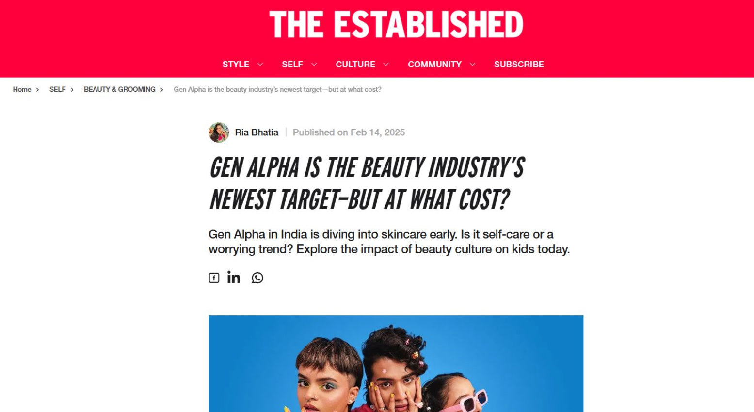 responsive image