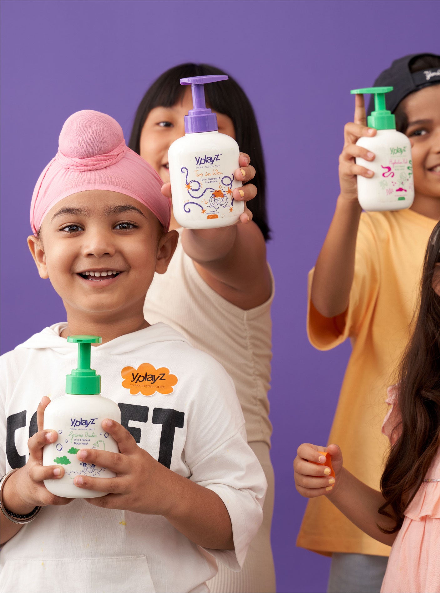 Fun-FilledMorningRoutine