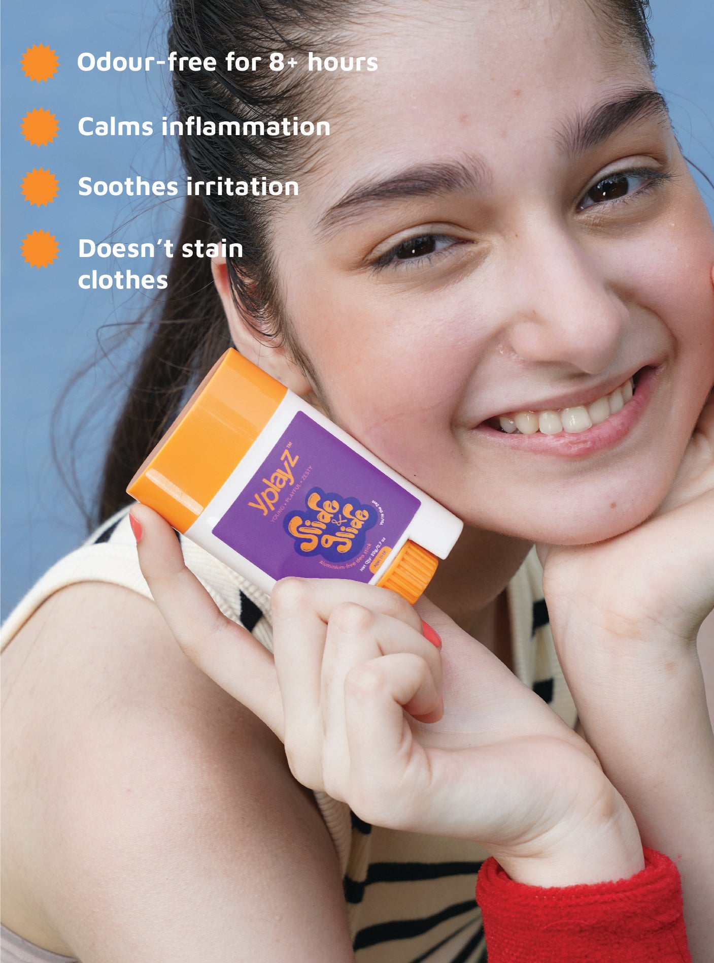 YplayZ Calm & Clean Duo For Teens