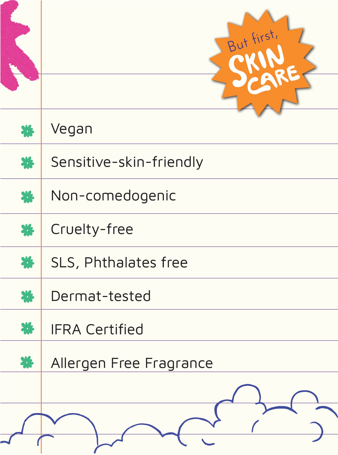 YplayZ Calm & Clean Duo For Teens