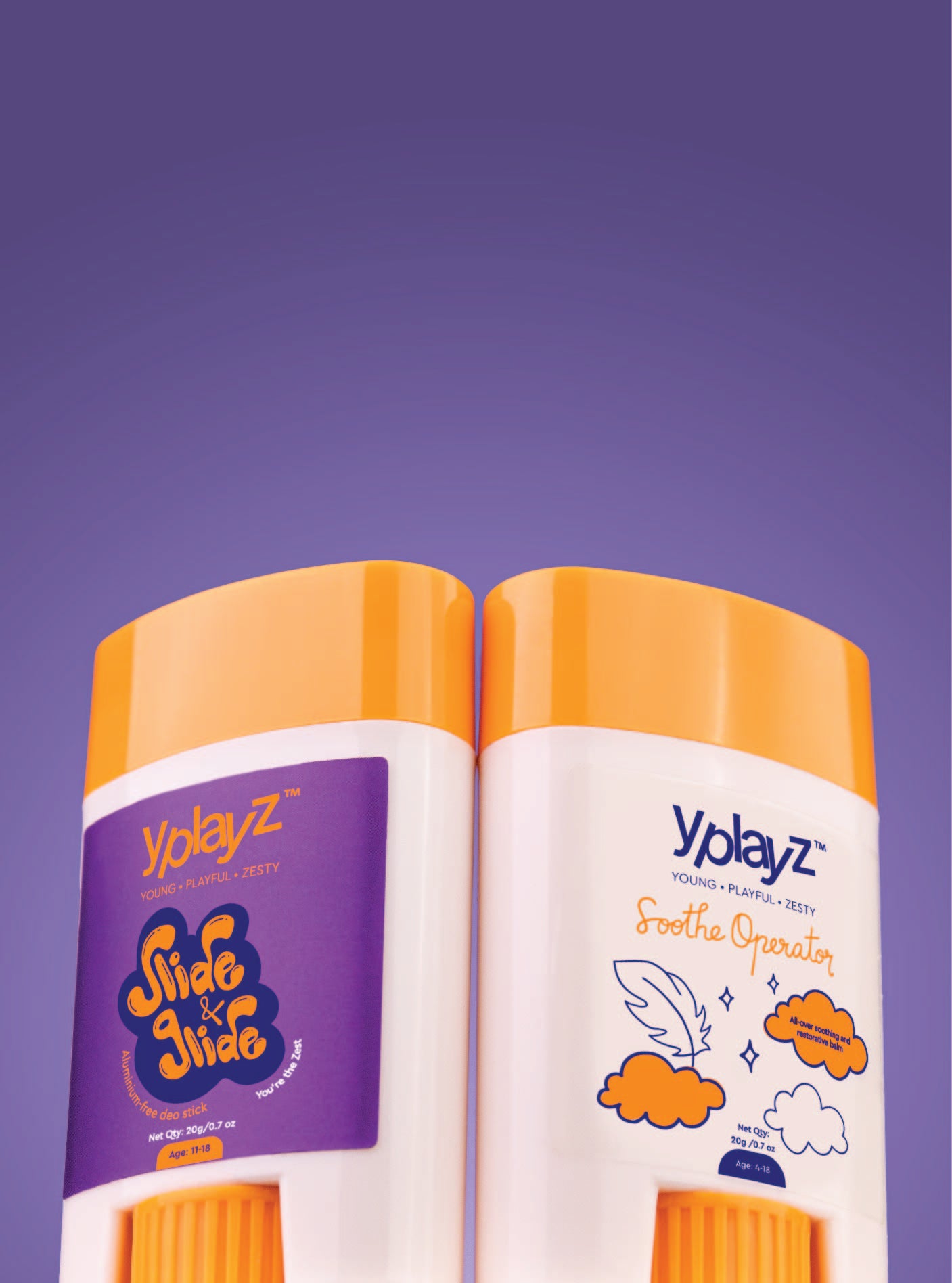 YplayZ Calm & Clean Duo For Teens