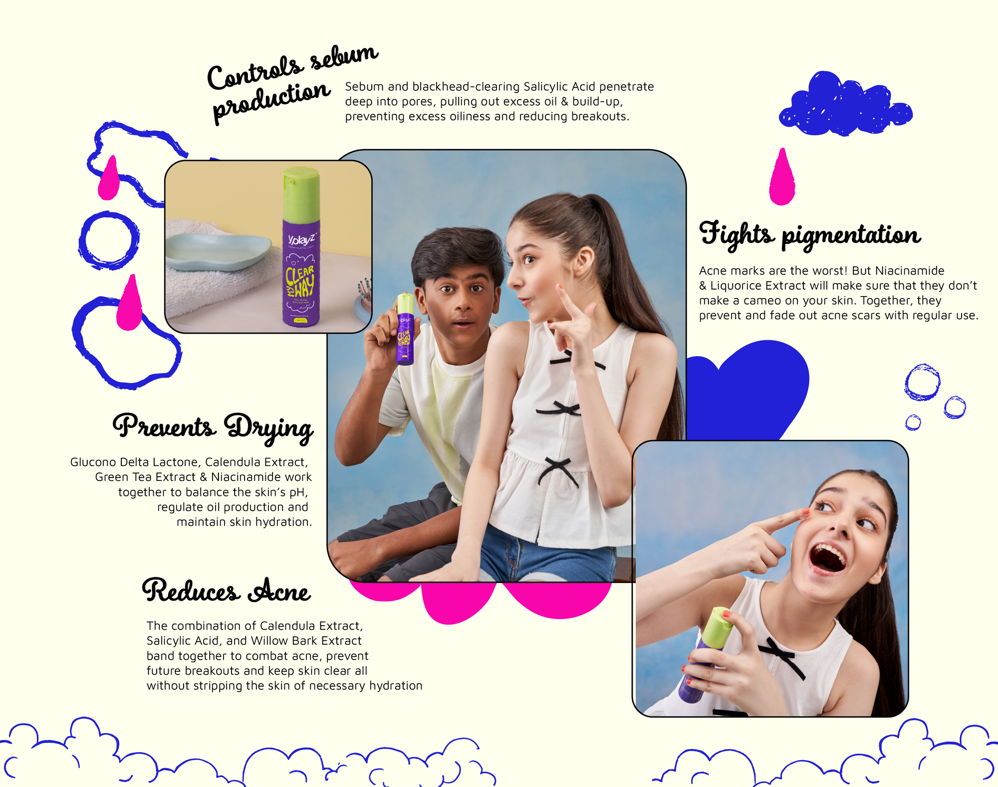 Cleanser for Teenage Skin