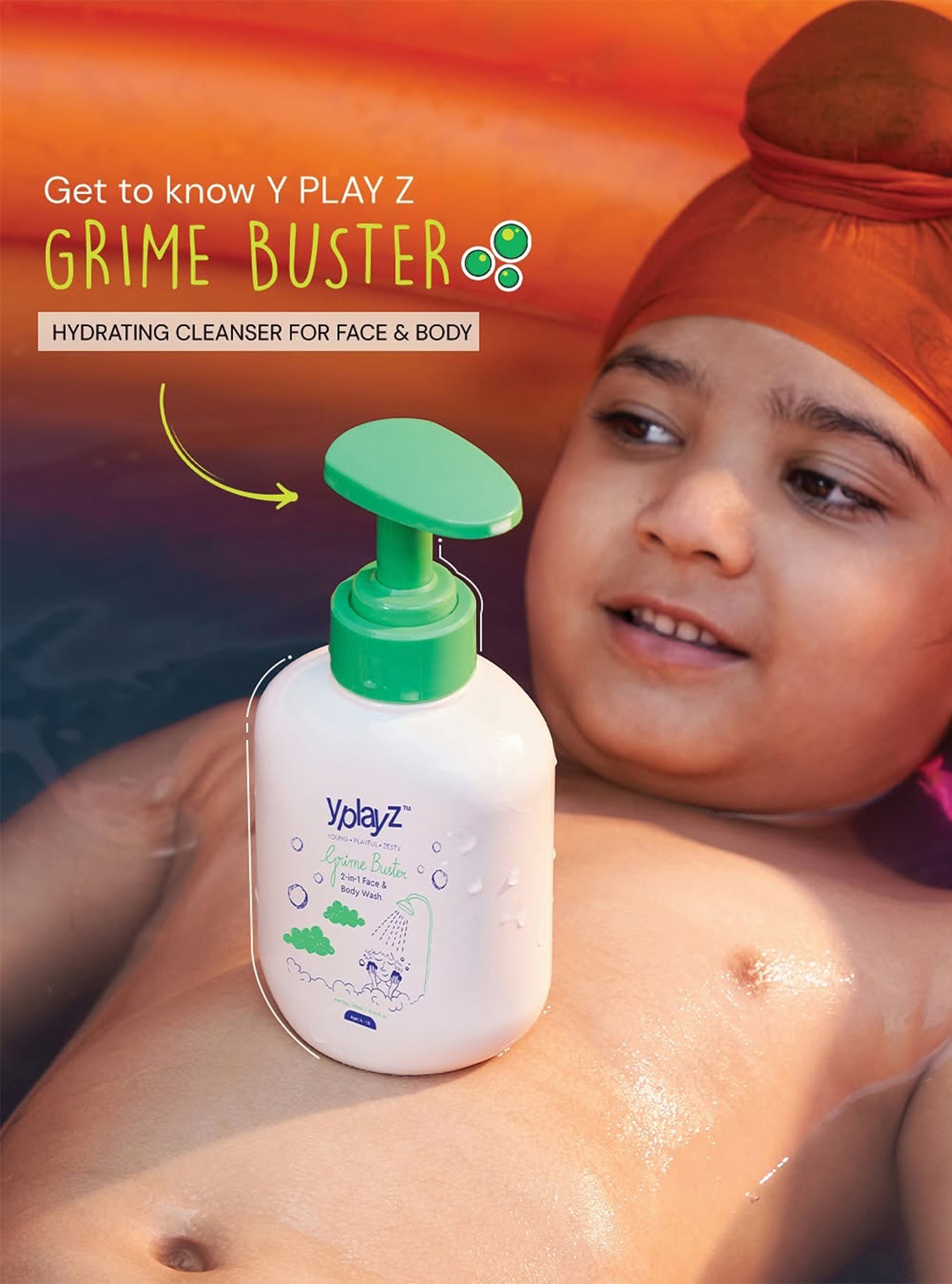 grime buster