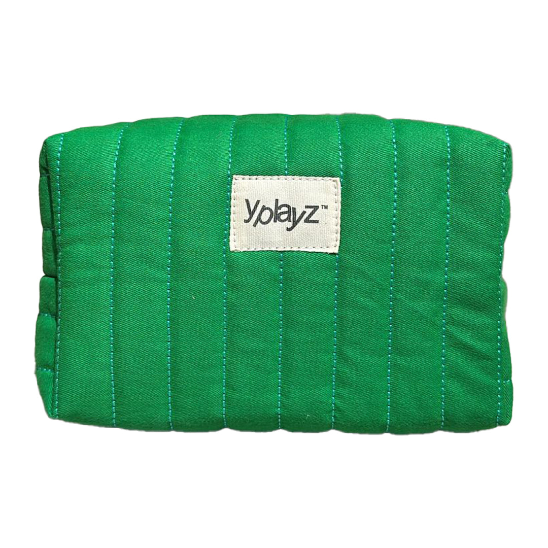 XL Green Travel Pouch